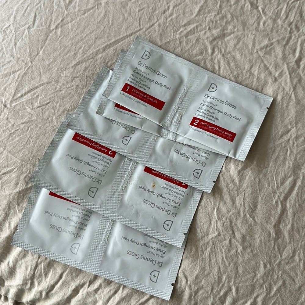 Dr Dennis Gross Extra Strength Peel